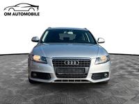 Gebraucht Audi A4 Attraction 160 PS (117 kW) 2008 Silber Kombi