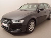 Gebraucht Audi A4 Attraction 150 PS (110 kW) 2015 Schwarz metallic Kombi
