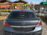 Gebraucht Opel Astra GTC 90 PS (66 kW) 2007 Blau Coupé