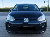 Second-hand VW up! 68 CP (50 kW) 2014 Negru Hatchback