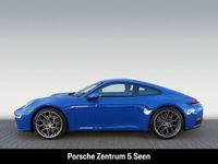Gebraucht Porsche 911 Carrera Chrono 394 PS (289 kW) 2024 Blau Coupé