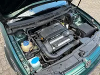Gebraucht VW Golf III 75 PS (55 kW) 1999 Grün Limousine