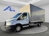 Używany Ford Transit Trend 131 KM (96 kW) 2022 Biały Van