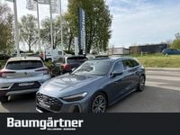 Second-hand Audi A5 S-Line 204 CP (150 kW) 2025 Albastru Break
