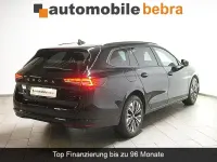 Gebraucht Skoda Superb Selection 150 PS (110 kW) 2025 Schwarz Limousine