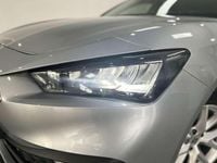 Gebraucht Seat Leon 110 PS (80 kW) 2022 Silber Kombi