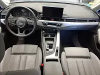 Gebraucht Audi A4 Advanced Plus 286 PS (210 kW) 2023 Brillantschwarz Kombi