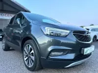 Gebraucht Opel Mokka X Innovation 136 PS (100 kW) 2018 Grau SUV