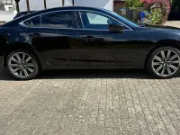 Gebraucht Mazda 6 Sports-Line 194 PS (142 kW) 2019 Schwarz Limousine