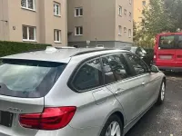 Używany BMW 320 Efficient Dynamics 163 KM (119 kW) 2018 Szary Kombi