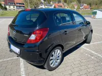 Gebraucht Opel Corsa 120 PS (88 kW) 2014 Schwarz Kleinwagen