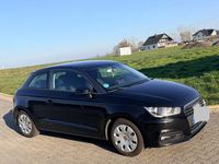 Gebraucht Audi A1 125 PS (91 kW) 2015 Schwarz Kleinwagen