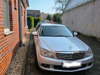 Gebraucht Mercedes C180 156 PS (114 kW) 2007 Silber Limousine