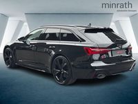 Neu Audi RS6 Performance 630 PS (463 kW) 2025 Schwarz Kombi