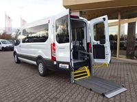 Neu Ford Transit Trend 131 PS (96 kW) 2025 Frostweiß Van / Kleinbus