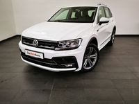 gebraucht VW Tiguan Highline 2,0 TDI R-LINE LED LANE 3,99%