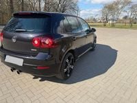 Gebraucht VW Golf V Edition 230 PS (169 kW) 2007 Schwarz Limousine
