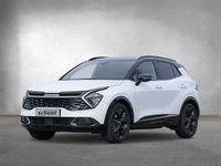 Gebraucht Kia Sportage 180 PS (132 kW) 2024 Weiß SUV