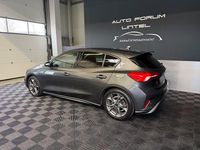 Brugt Ford Focus ST-Line 150 HK (110 kW) 2020 Grå Sedan