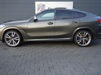 Gebraucht BMW X6 M50 Shadowline 400 PS (294 kW) 2020 Manhattan metallic SUV