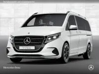 Gebraucht Mercedes V300 Style 237 PS (174 kW) 2025 Weiß Van / Kleinbus