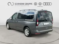 Neu VW Caddy Maxi 122 PS (89 kW) 2026 Grau Van / Kleinbus