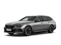 Neu BMW 550e Comfort Edition 489 PS (359 kW) 2026 Frozen pure grey (grau) Kombi