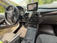 Gebraucht Mercedes B220 Style 177 PS (130 kW) 2015 Grau Kleinwagen