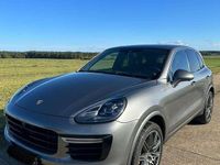 Gebraucht Porsche Cayenne Turbo S 570 PS (419 kW) 2016 SUV
