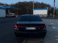 Gebraucht BMW 730 218 PS (160 kW) 2003 Blau Limousine