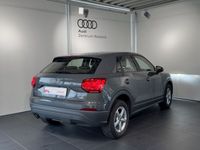 Gebraucht Audi Q2 Design 116 PS (85 kW) 2017 Nanograu metallic SUV