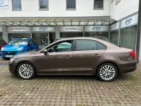 Brugt VW Jetta Highline 160 HK (117 kW) 2012 Brun Sedan