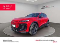 Gebraucht Audi Q6 e-tron Performance 225 kW (306 PS) 2025 Soneirarot metallic SUV