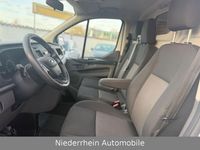 Gebraucht Ford Transit Custom 105 PS (77 kW) 2020 Weiß Van / Kleinbus