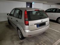 Gebraucht Ford Fiesta 44 PS (32 kW) 2005 Grau Kleinwagen