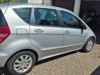 Gebraucht Mercedes A170 Elegance 116 PS (85 kW) 2005 Silber Limousine