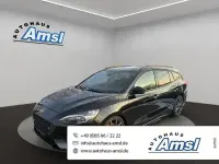 Używany Ford Focus ST 280 KM (205 kW) 2020 Czarny Kombi