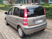 Gebraucht Fiat Panda 69 PS (50 kW) 2011 Gold Kleinwagen