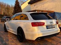 Gebraucht Audi A6 Ambiente 245 PS (180 kW) 2014 Weiß Kombi