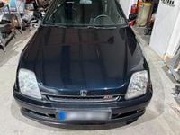Gebraucht Honda Prelude Type S 200 PS (147 kW) 1999 Schwarz Coupé