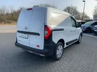 Neu Nissan Townstar N-Connecta 131 PS (96 kW) 2025 Mineral white (s) Van