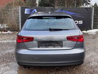 Gebraucht Audi A3 Attraction 122 PS (89 kW) 2012 Grau Kleinwagen