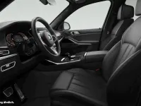 Gebraucht BMW X7 M Sport 340 PS (250 kW) 2022 Schwarz SUV