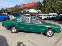 Gebraucht BMW 525 150 PS (110 kW) 1977 Grün Limousine