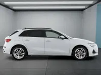 Gebraucht Audi A3 116 PS (85 kW) 2025 Weiss Limousine