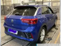 Gebraucht VW T-Roc R 300 PS (220 kW) 2022 Lapiz blue metallic SUV