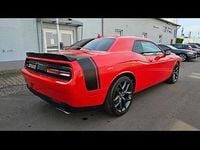 Używany Dodge Challenger 377 KM (277 kW) 2022 Czerwony Coupe