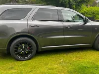 Gebraucht Dodge Durango SXT 294 PS (216 kW) 2016 Grau SUV