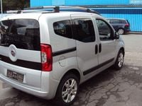 Gebraucht Fiat Qubo Easy 73 PS (53 kW) 2012 Silber Van / Kleinbus