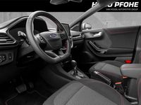 Gebraucht Ford Puma ST-Line 155 PS (114 kW) 2023 Solar silver SUV